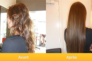 extension cheveux