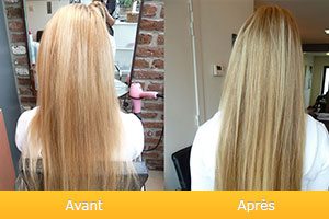 ajout cheveux liège