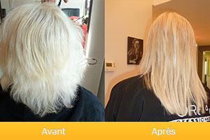 extension cheveux liège