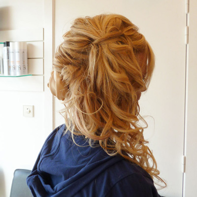 Salon de coiffure à Liège